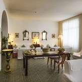 Hotel Bellevue Suite