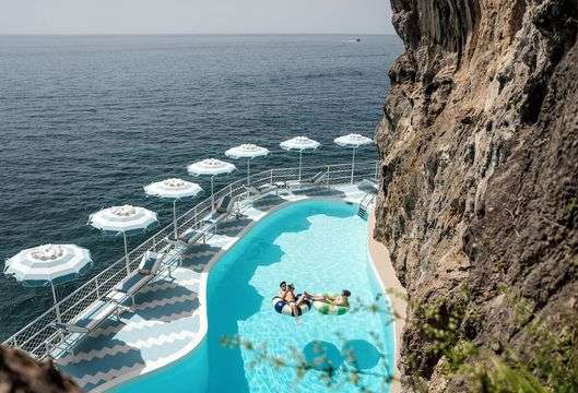 Hotel Miramalfi 