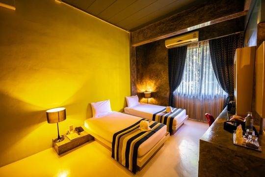 The B Ranong Trend Hotel