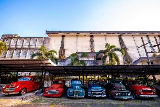 The B Ranong Trend Hotel