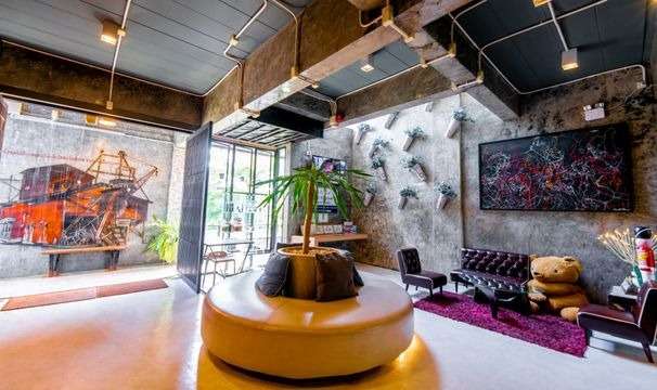 The B Ranong Trend Hotel