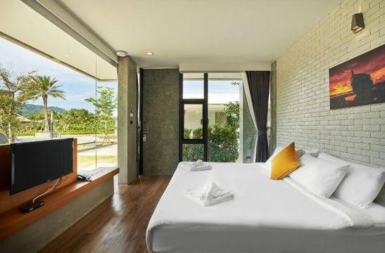Sunnyvale Ranong Resort