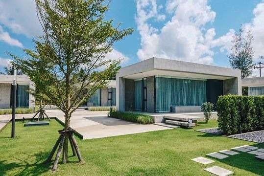 Sunnyvale Ranong Resort