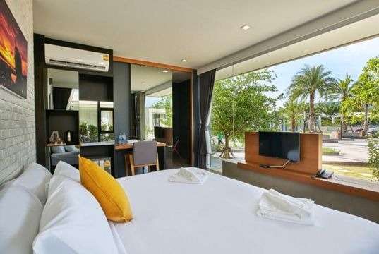 Sunnyvale Ranong Resort