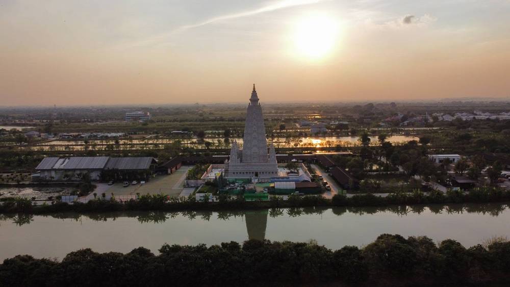 วัดสุวรรณภูมิพุทธชยันตี