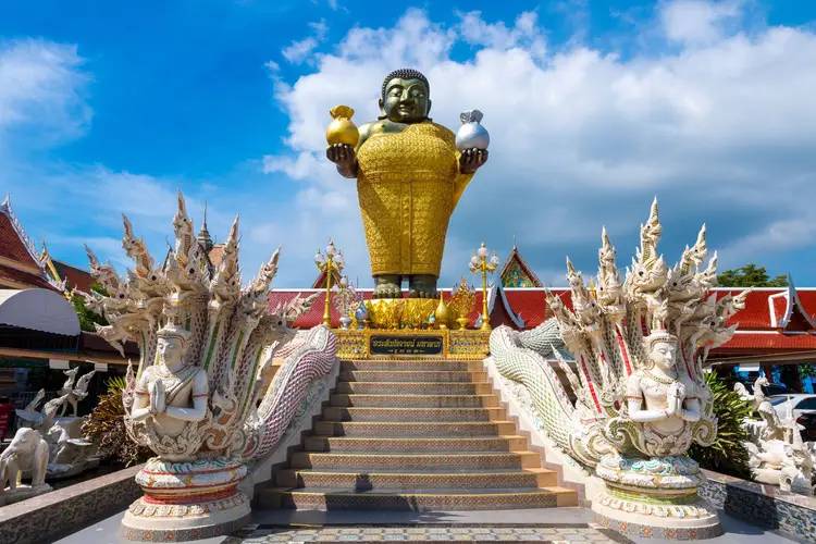 วัดสาขลา
