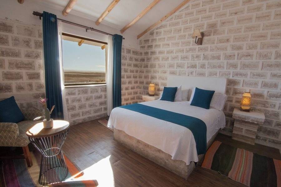 Hotel de Sal Luna Salada