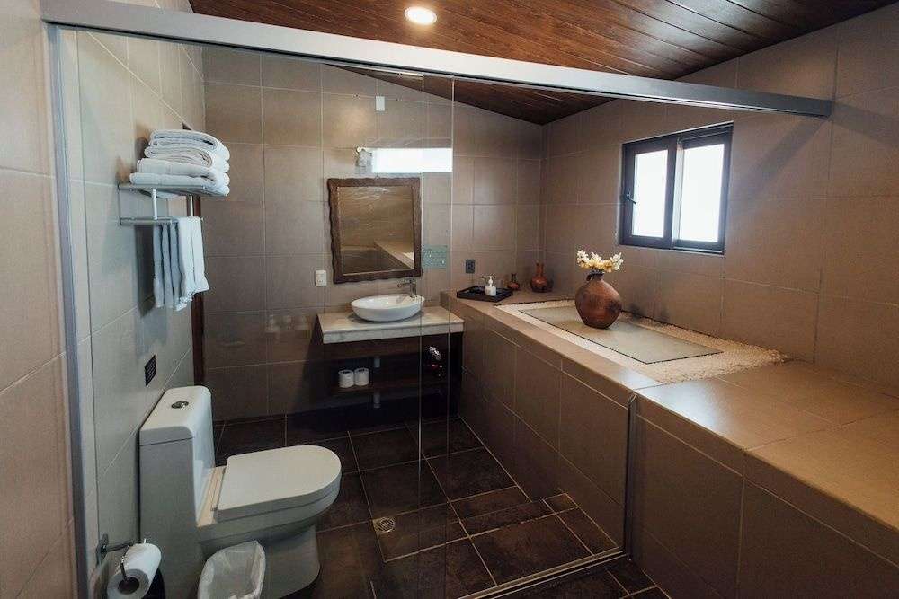 Hotel de Sal Luna Salada