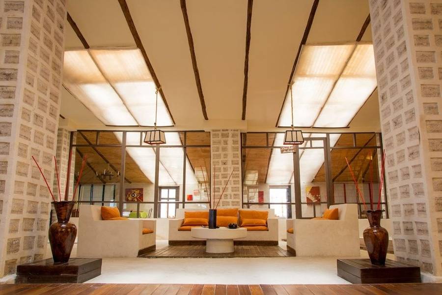 Hotel Palacio de Sal