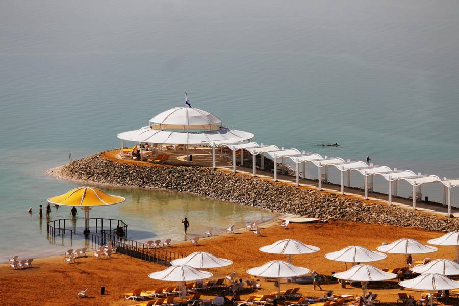 Ein Bokek Beach – Israel