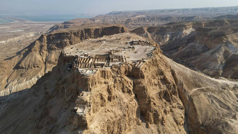 Masada National Park – Israel