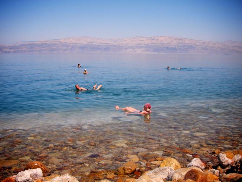 Amman Beach – Jordan