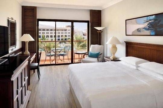Marriott Dead Sea Resort & Spa