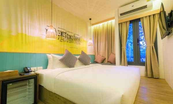 Marriott Dead Sea Resort & Spa