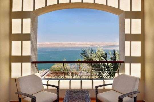 Marriott Dead Sea Resort & Spa