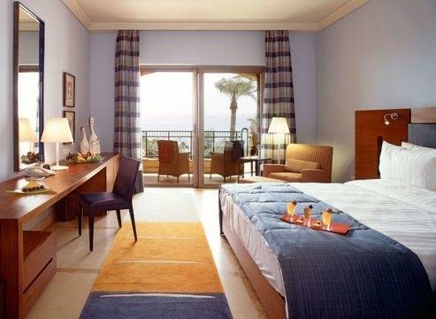 Kempinski Hotel Ishtar Dead Sea