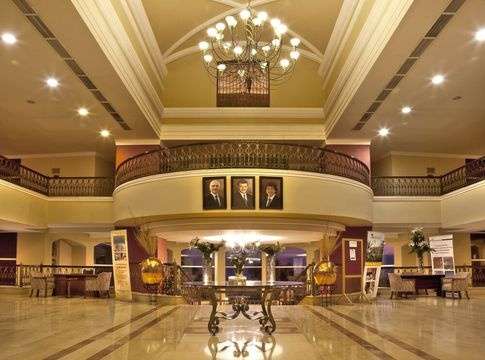 Dead Sea Spa Hotel