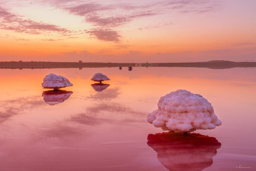 Masazir Lake 