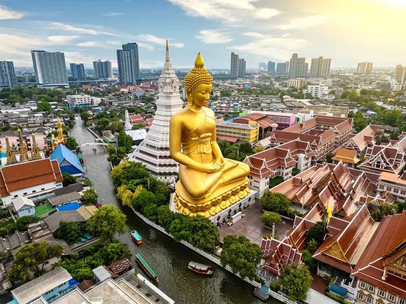 วัดปากน้ำภาษีเจริญ