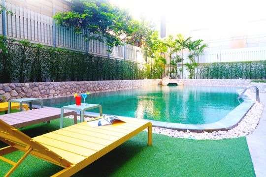 The Quarter Saladaeng by UHG (Siri Sathorn Bangkok by UHG)