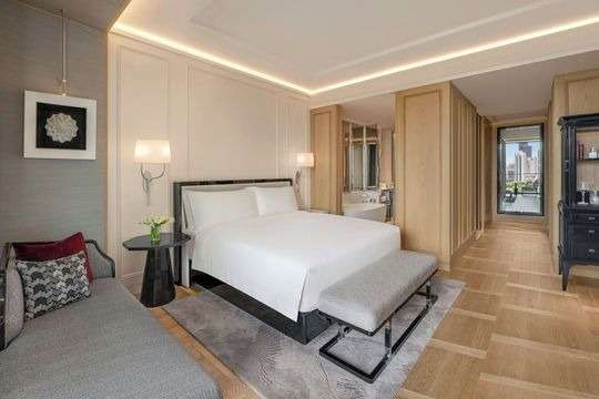 The Ritz-Carlton, Bangkok