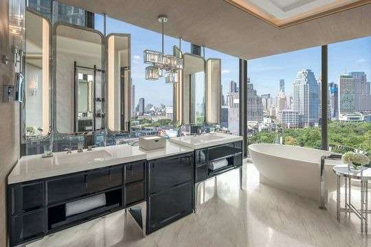 The Ritz-Carlton, Bangkok