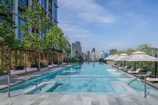 The Ritz-Carlton, Bangkok