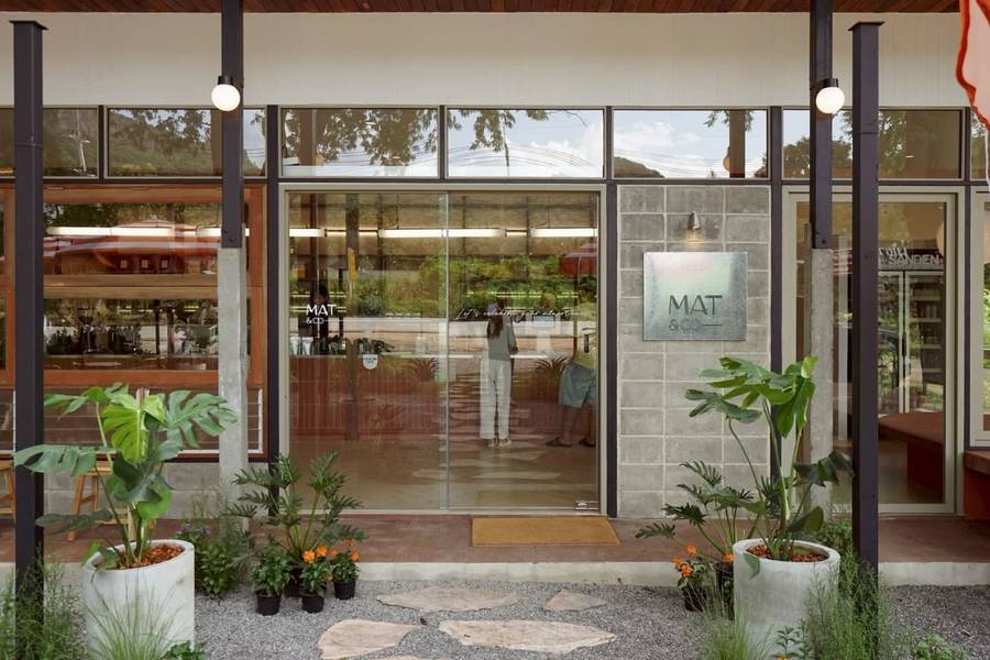 MAT&co- Matcha Khaoyai 