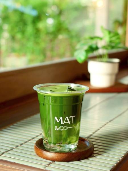 MAT&co- Matcha Khaoyai