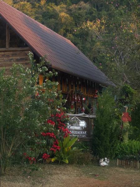 Baankhaofae Farm Eatery & Coffee