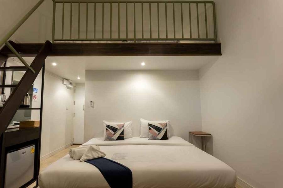 Pakchong Center Poshtel