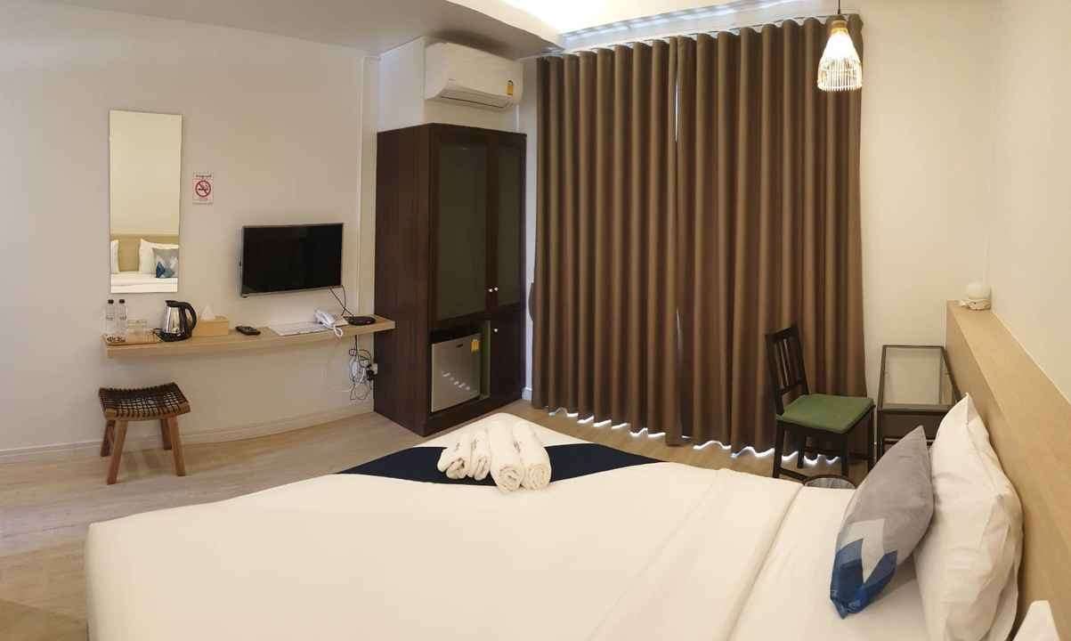 Pakchong Center Poshtel