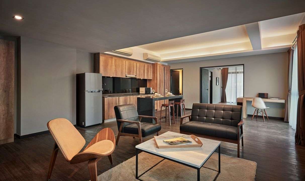 Tropics Eight Suites