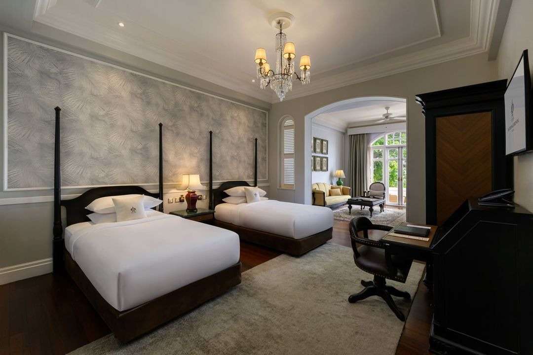 Eastern & Oriental Hotel