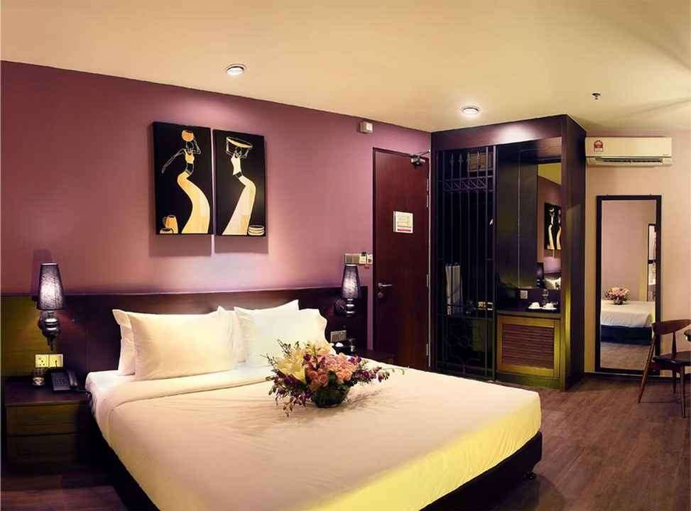 Kimberley Hotel Georgetown