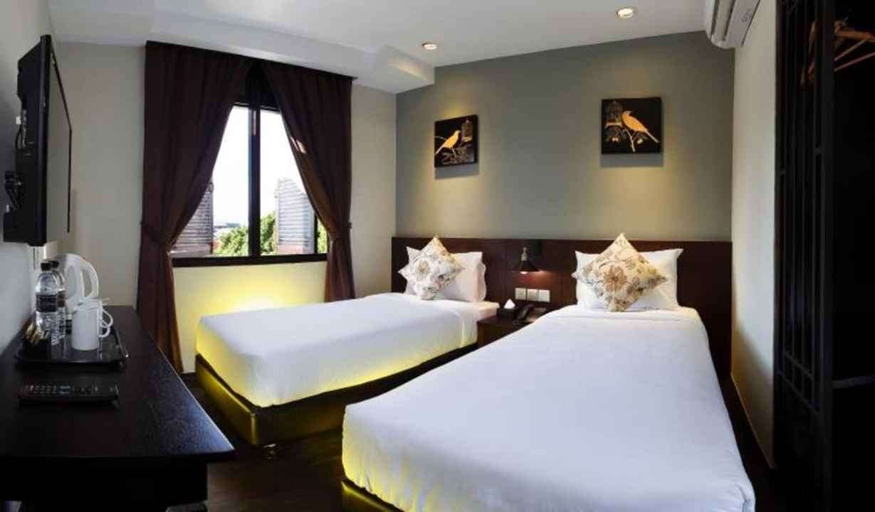 Kimberley Hotel Georgetown