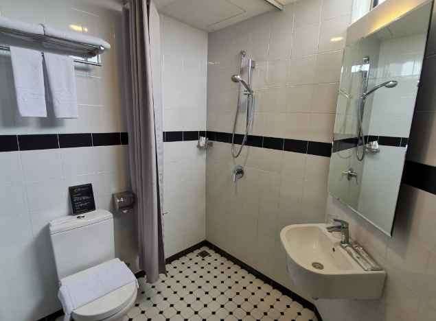 Kimberley Hotel Georgetown