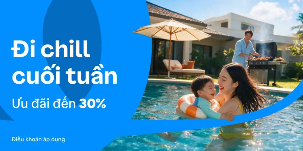 Đi chill cuối tuần