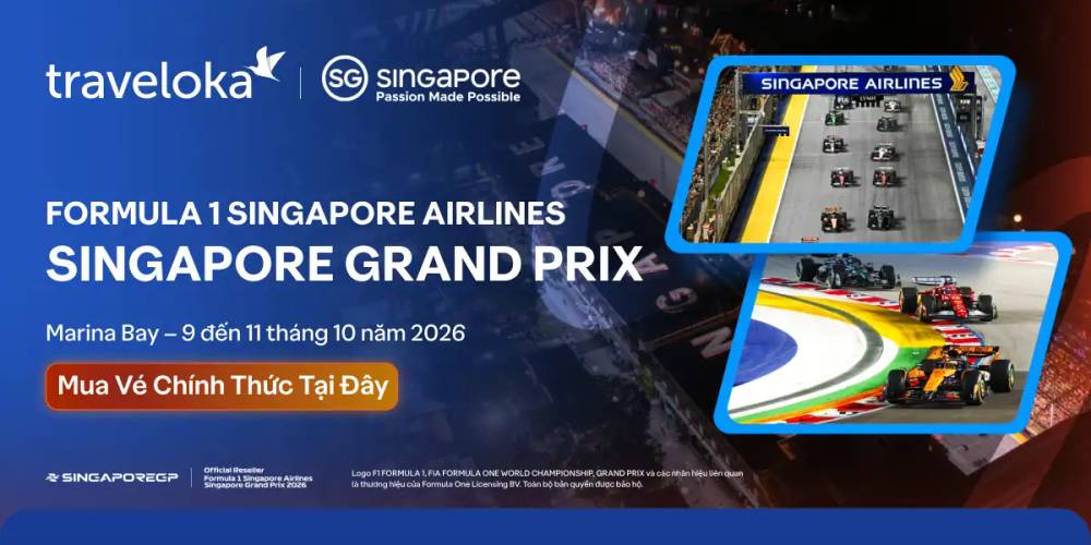 F1 Singapore
