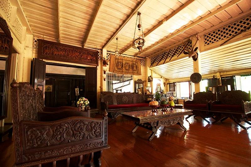บ้านเสานัก