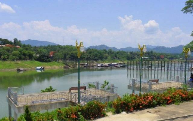 จุดชมวิวเทศบาลวังกะ
