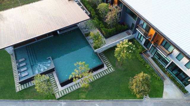 Sappaya Hotel by Lotus Valley Golf Resort