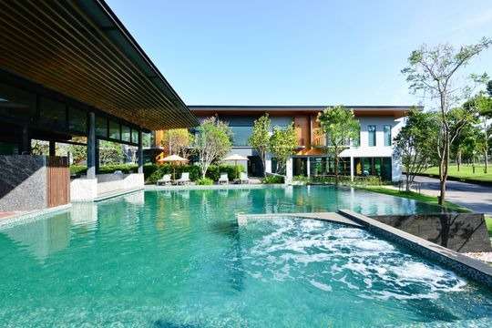 Sappaya Hotel by Lotus Valley Golf Resort
