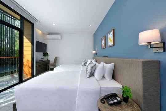 Sappaya Hotel by Lotus Valley Golf Resort
