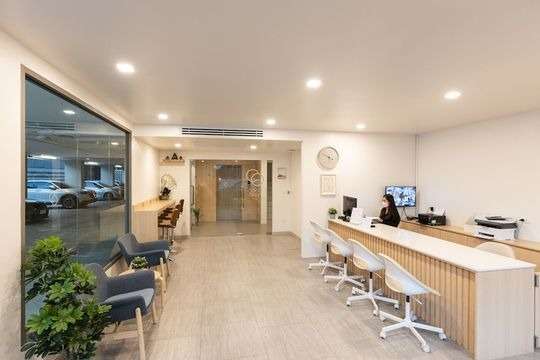 โรงแรมกู๊ดไนน์ (Good Nine Hotel)