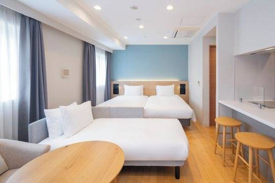 La'gent Stay Sapporo Odori Hokkaido