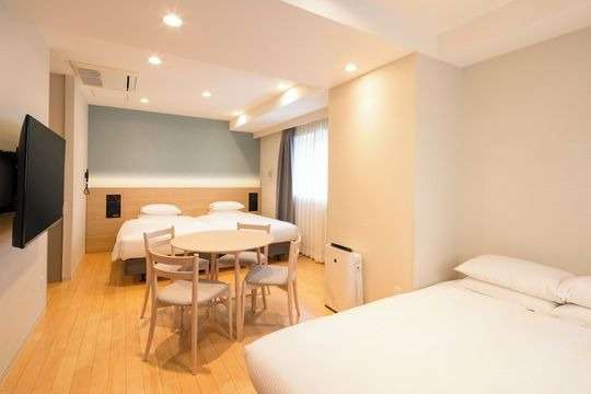 La'gent Stay Sapporo Odori Hokkaido