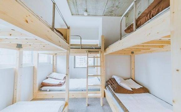 GRAND HOSTEL LDK SAPPORO