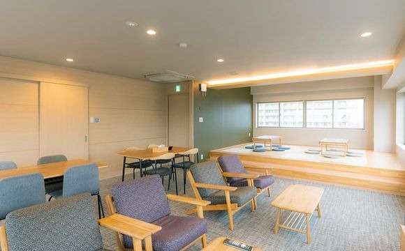 GRAND HOSTEL LDK SAPPORO