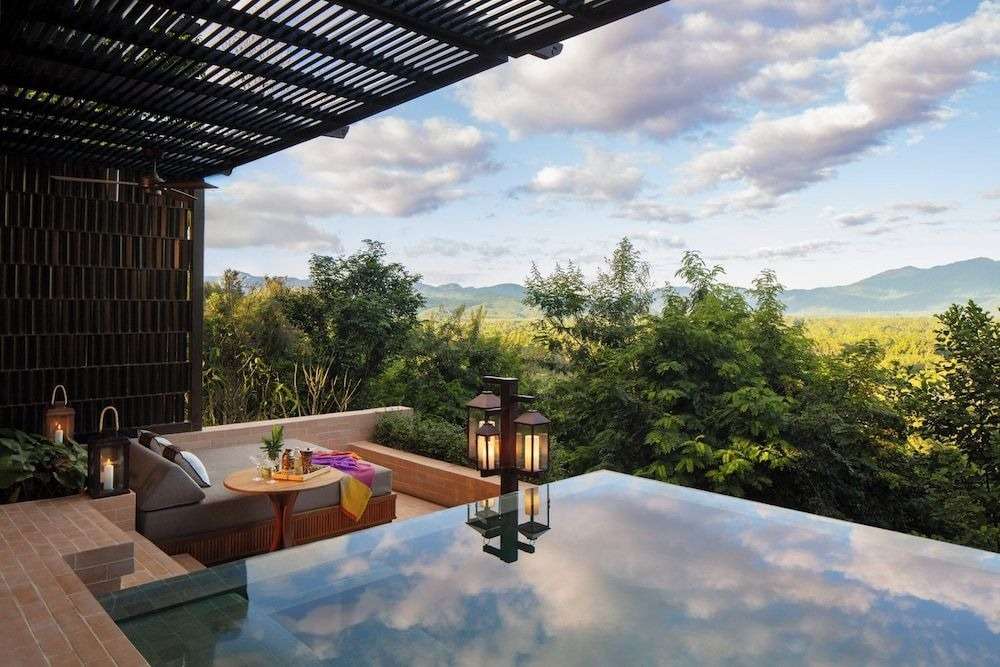 Anantara Golden Triangle Elephant Camp & Resort